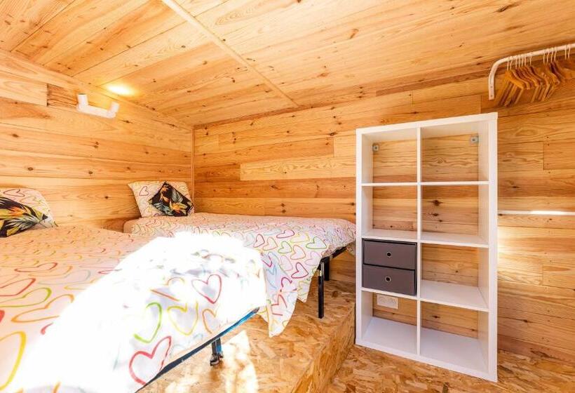 Studio à 500m De La Plage Carcans