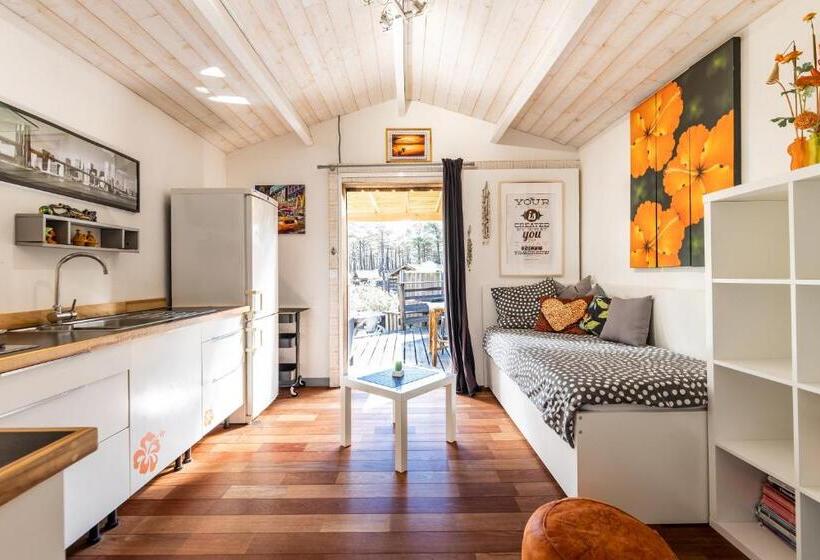 Studio à 500m De La Plage Carcans