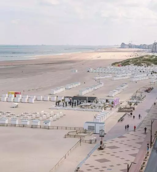 Stunning Studio With Sea View On Top Location In Knokke Heist