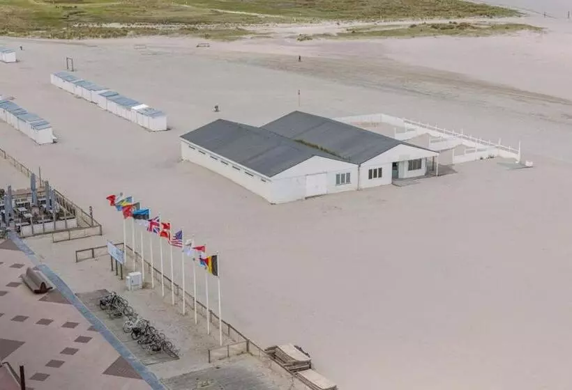 Stunning Studio With Sea View On Top Location In Knokke Heist