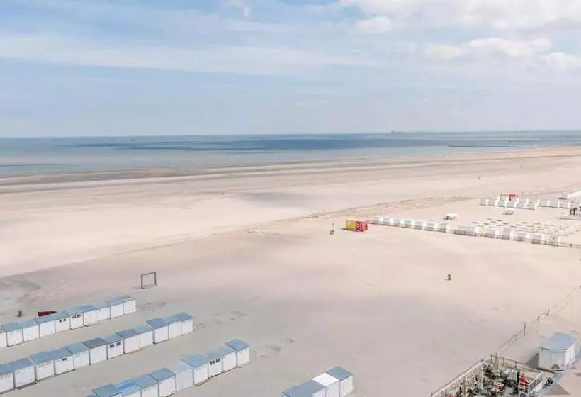 Stunning Studio With Sea View On Top Location In Knokke Heist