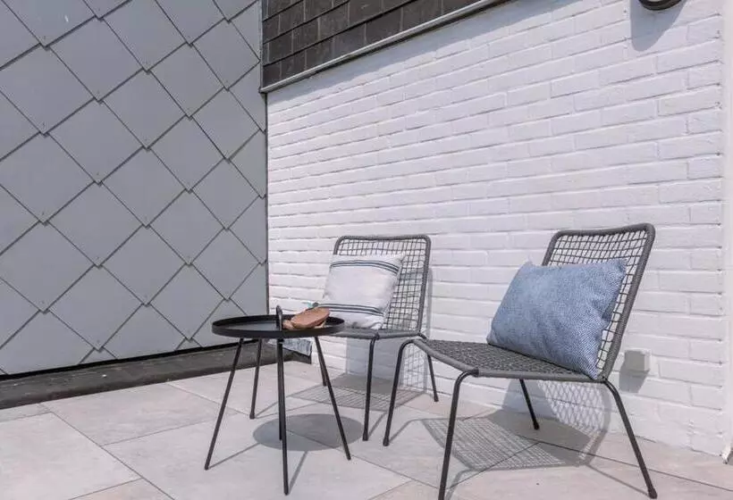 Stunning Studio With Sea View On Top Location In Knokke Heist