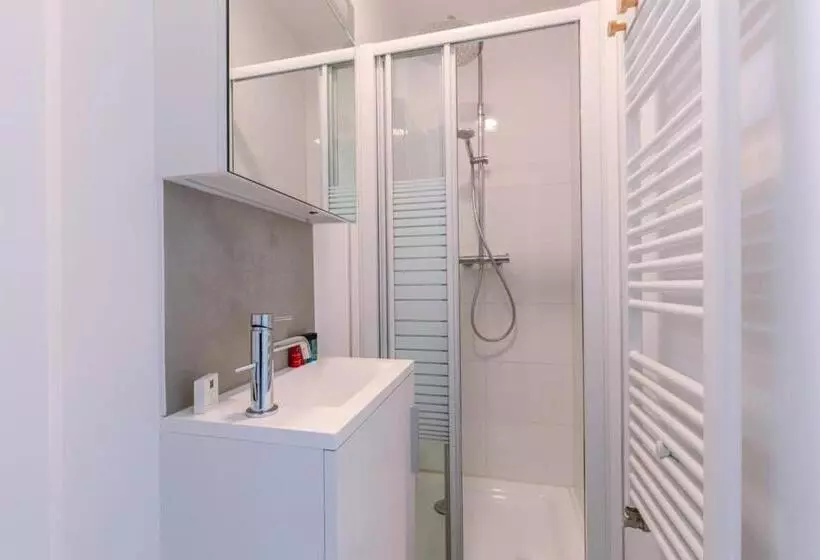 Stunning Studio With Sea View On Top Location In Knokke Heist