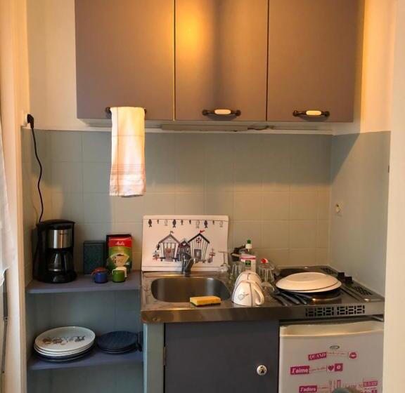 100 Mètres De La Plage Aperçu Mer