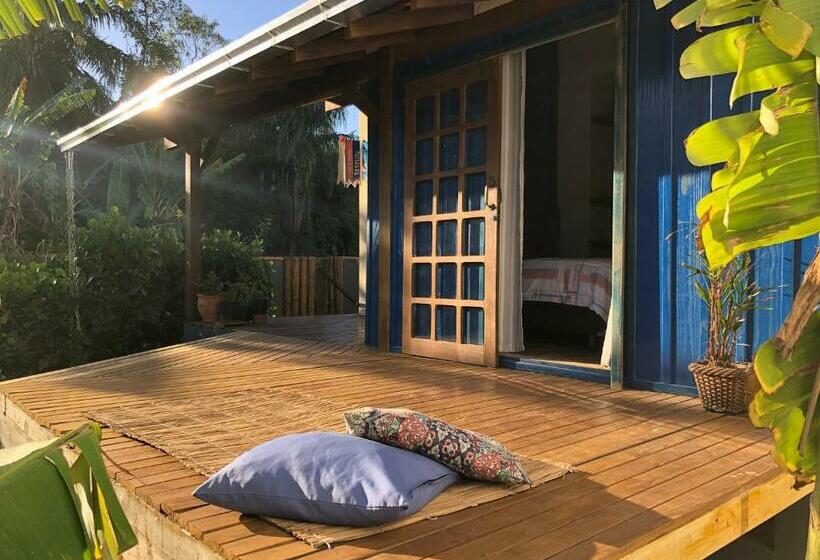 هاستل Aruã Suítes & Café