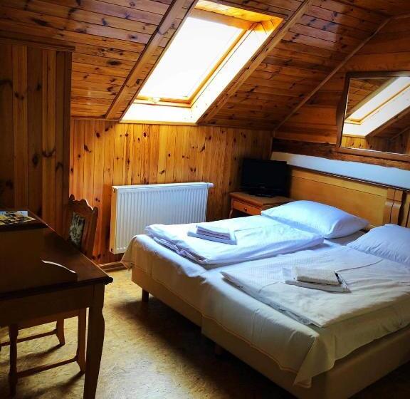 ユースホステル Hostinec Selský Dvůr