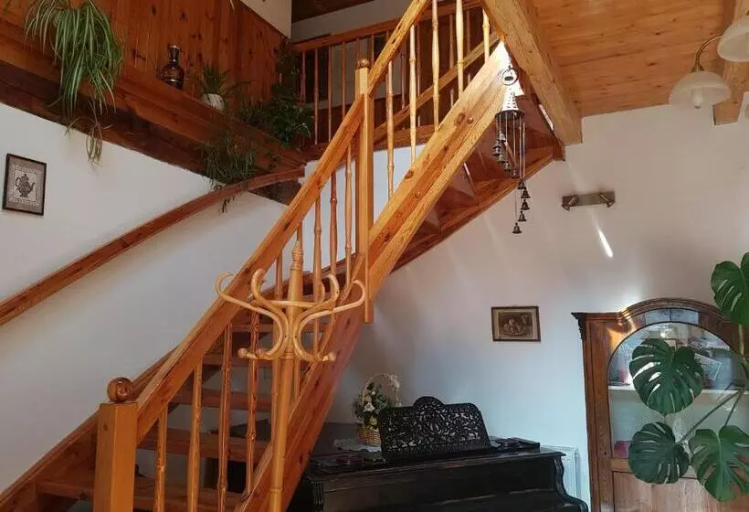 Retkeilymaja Hostinec Selský Dvůr