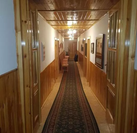 Retkeilymaja Hostinec Selský Dvůr