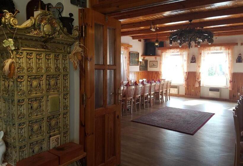 ユースホステル Hostinec Selský Dvůr