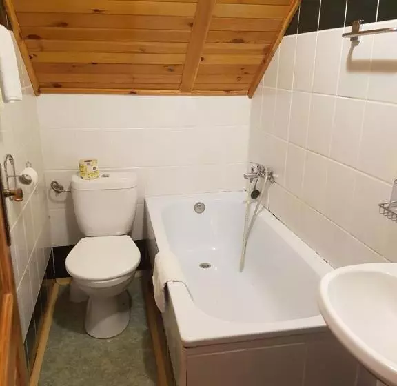 Retkeilymaja Hostinec Selský Dvůr