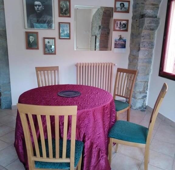 ユースホステル Locanda Ristorante Pizzeria Da Gigino