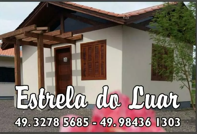 ユースホステル Pousada Estrela Do Luar