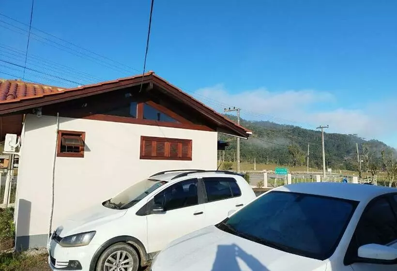 ユースホステル Pousada Estrela Do Luar