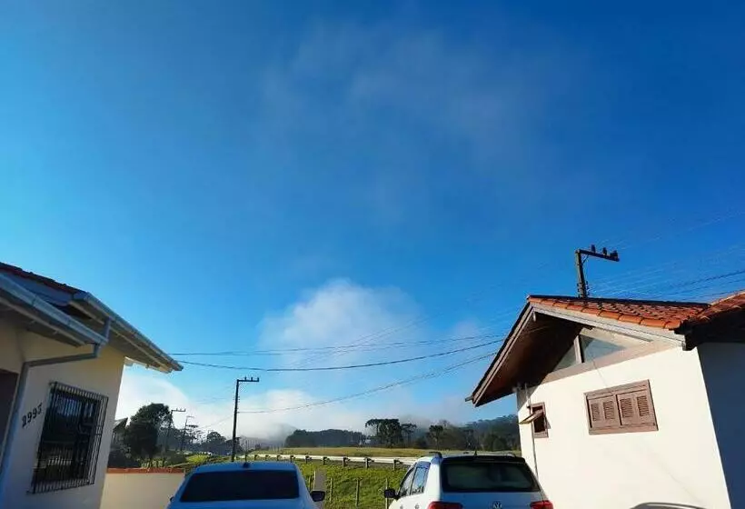 ユースホステル Pousada Estrela Do Luar
