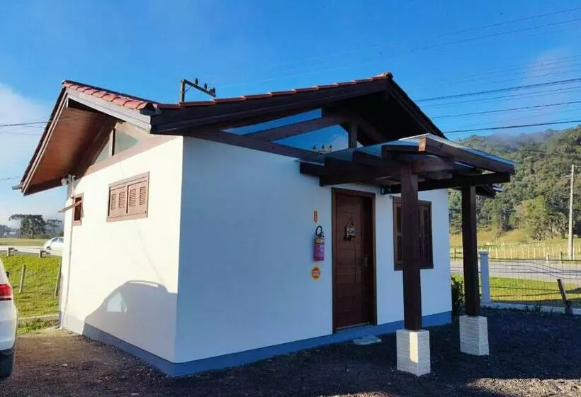 ユースホステル Pousada Estrela Do Luar