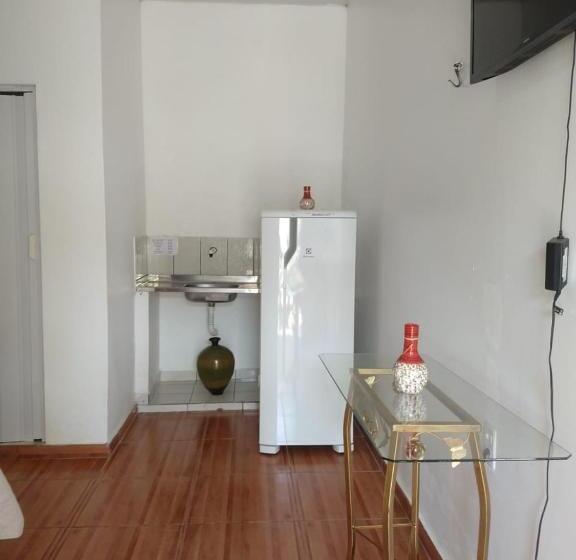 ユースホステル Pousada Solar Encanto Do Marajó