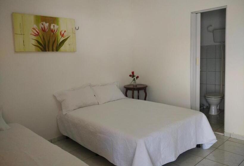 ユースホステル Pousada Solar Encanto Do Marajó