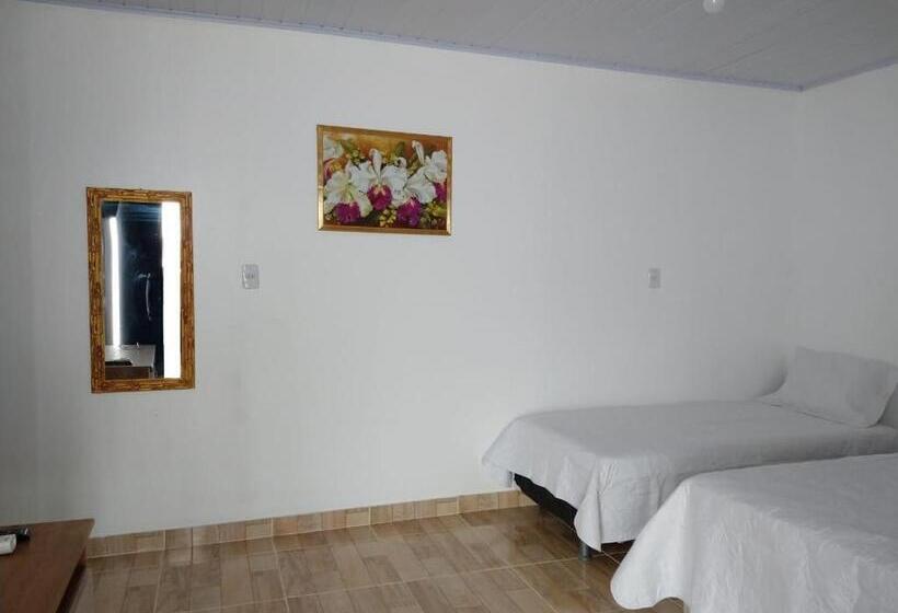 ユースホステル Pousada Solar Encanto Do Marajó