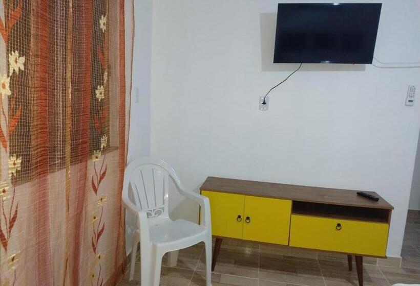 ユースホステル Pousada Solar Encanto Do Marajó