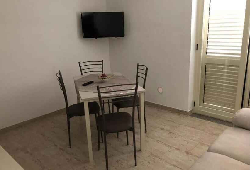 ベッドアンドブレックファースト Casa Vacanza San Vincenzo