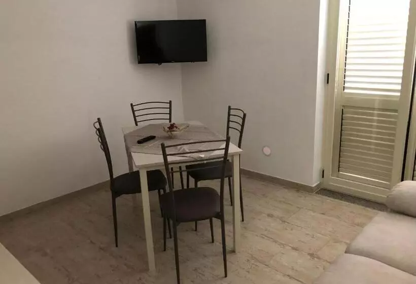 ベッドアンドブレックファースト Casa Vacanza San Vincenzo
