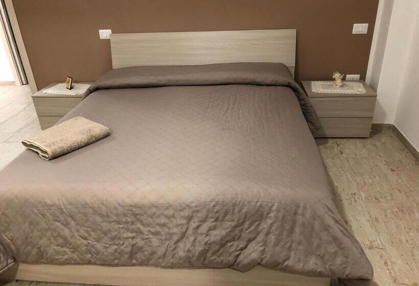 ベッドアンドブレックファースト Casa Vacanza San Vincenzo