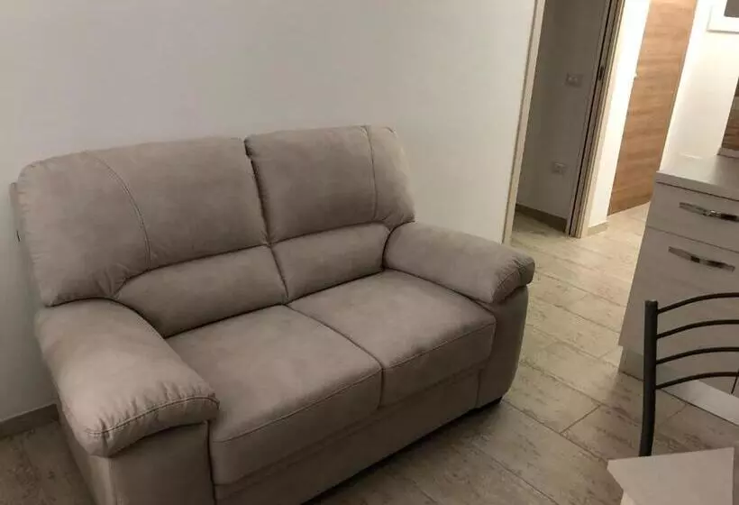 ベッドアンドブレックファースト Casa Vacanza San Vincenzo