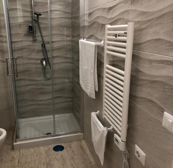 ベッドアンドブレックファースト Casa Vacanza San Vincenzo