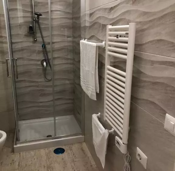 ベッドアンドブレックファースト Casa Vacanza San Vincenzo