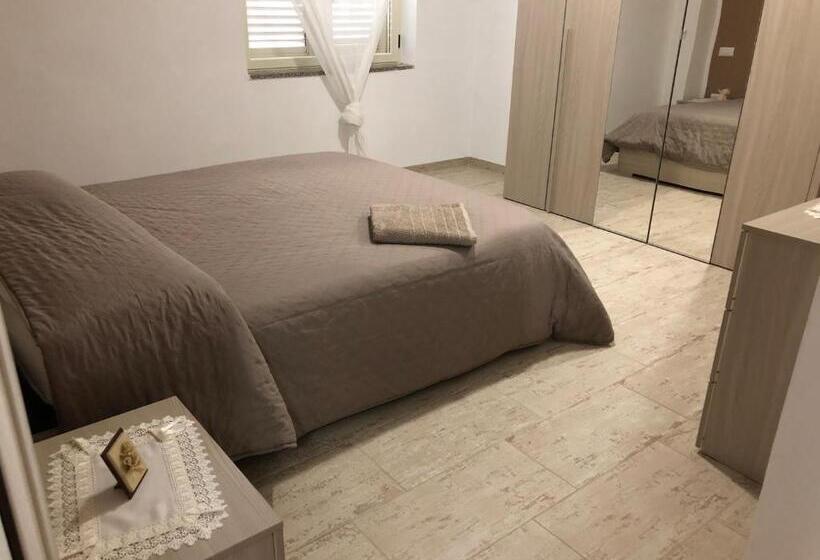 ベッドアンドブレックファースト Casa Vacanza San Vincenzo