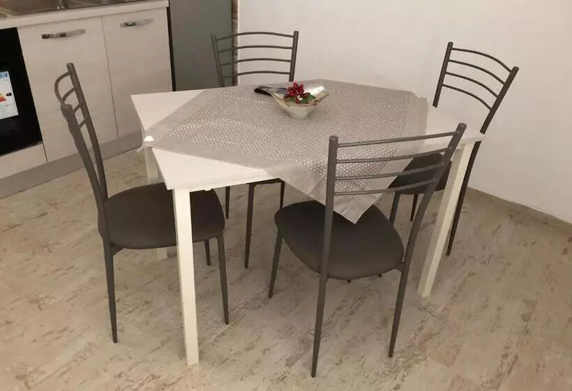 ベッドアンドブレックファースト Casa Vacanza San Vincenzo
