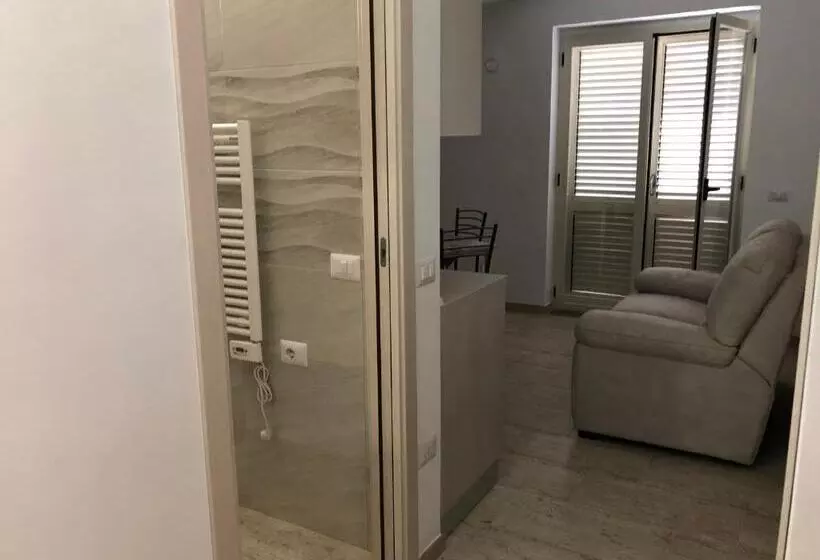 ベッドアンドブレックファースト Casa Vacanza San Vincenzo