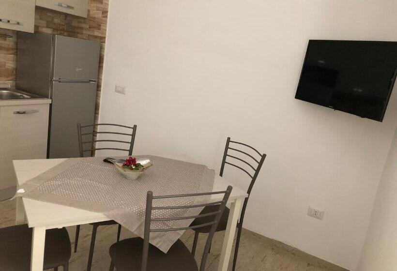 ベッドアンドブレックファースト Casa Vacanza San Vincenzo