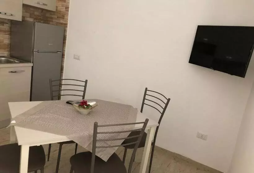 ベッドアンドブレックファースト Casa Vacanza San Vincenzo