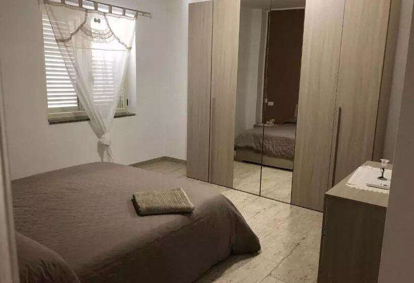 ベッドアンドブレックファースト Casa Vacanza San Vincenzo