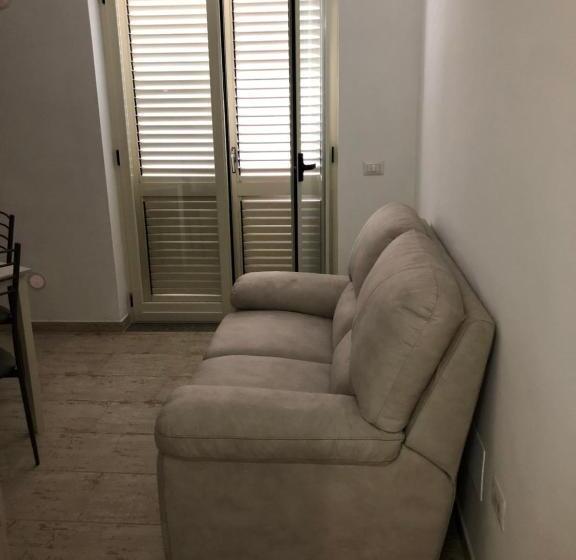 ベッドアンドブレックファースト Casa Vacanza San Vincenzo