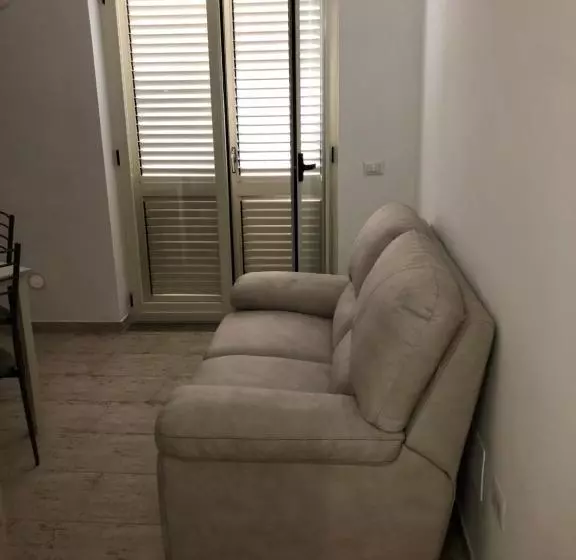ベッドアンドブレックファースト Casa Vacanza San Vincenzo