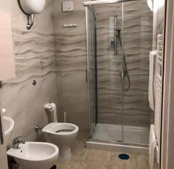 ベッドアンドブレックファースト Casa Vacanza San Vincenzo