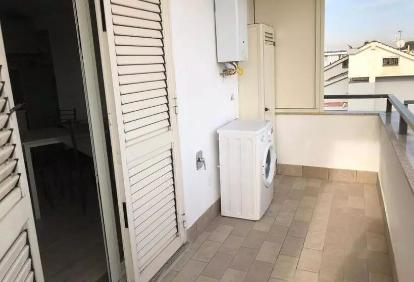 ベッドアンドブレックファースト Casa Vacanza San Vincenzo