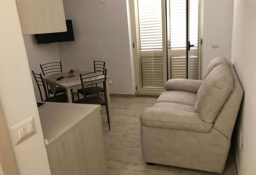 ベッドアンドブレックファースト Casa Vacanza San Vincenzo