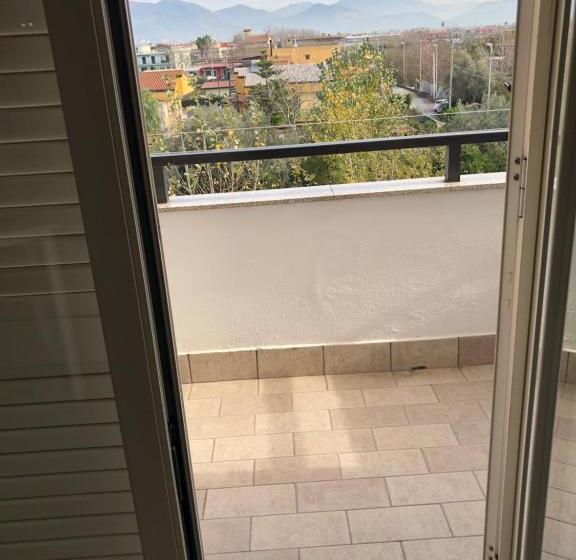 ベッドアンドブレックファースト Casa Vacanza San Vincenzo