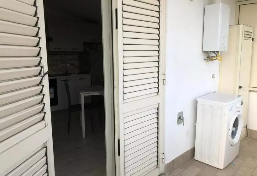 ベッドアンドブレックファースト Casa Vacanza San Vincenzo