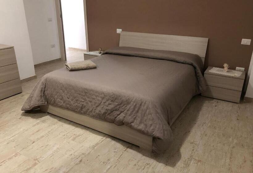 ベッドアンドブレックファースト Casa Vacanza San Vincenzo