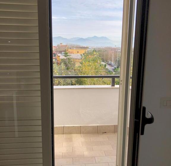 ベッドアンドブレックファースト Casa Vacanza San Vincenzo