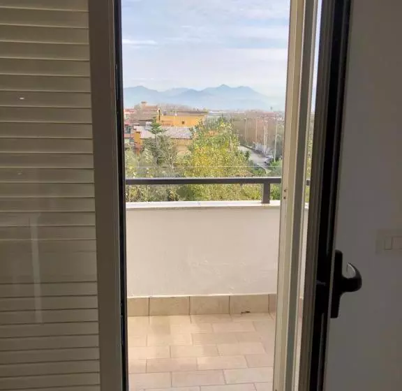 ベッドアンドブレックファースト Casa Vacanza San Vincenzo