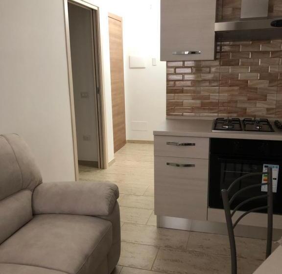 ベッドアンドブレックファースト Casa Vacanza San Vincenzo