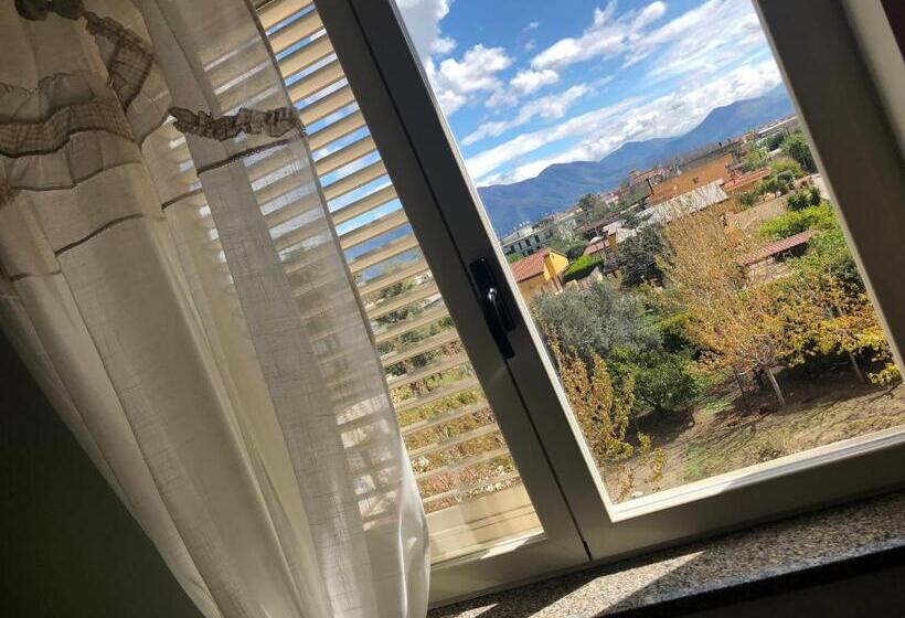 ベッドアンドブレックファースト Casa Vacanza San Vincenzo