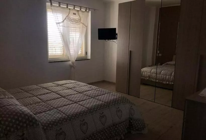 ベッドアンドブレックファースト Casa Vacanza San Vincenzo