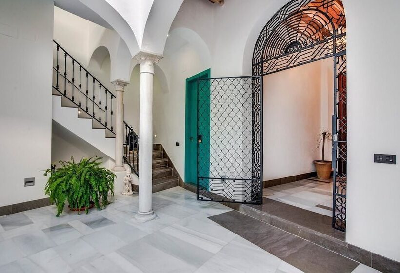 تختخواب و صبحانه Casa Palacio El Condestable De Sevilla