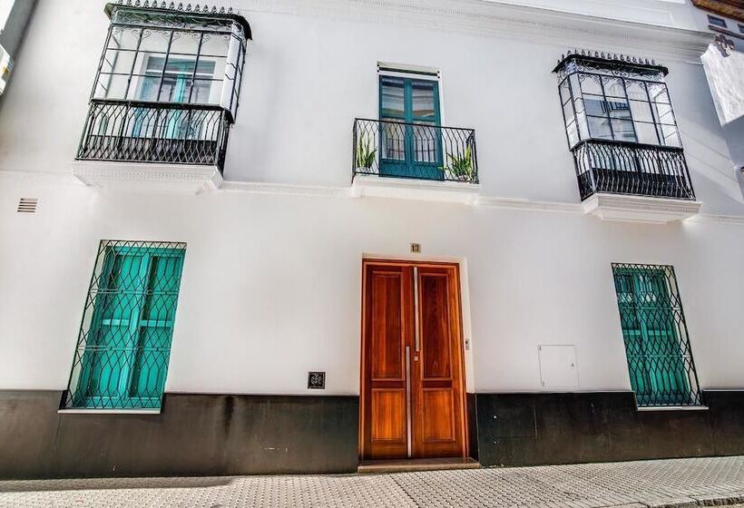 تختخواب و صبحانه Casa Palacio El Condestable De Sevilla